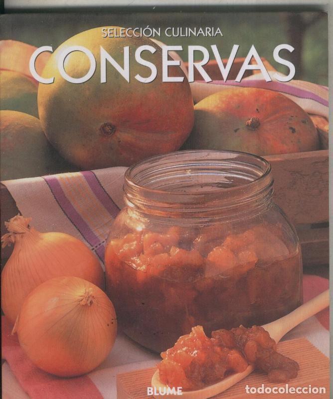 Libros: Seleccion culinaria: conservas - Varios - Foto 1