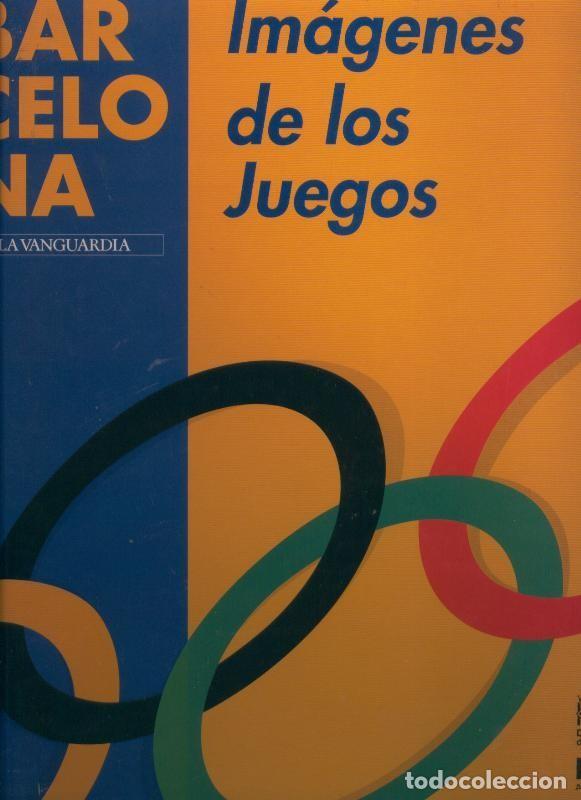 Libros: Barcelona: Imagenes de los juegos - Varios - Foto 1