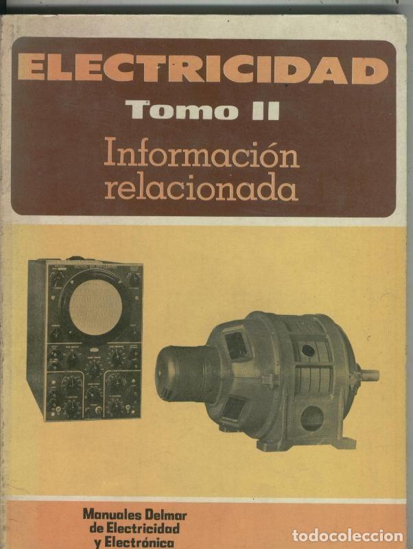 Libros: Manuales Delmar: Electricidad - Varios - Foto 1