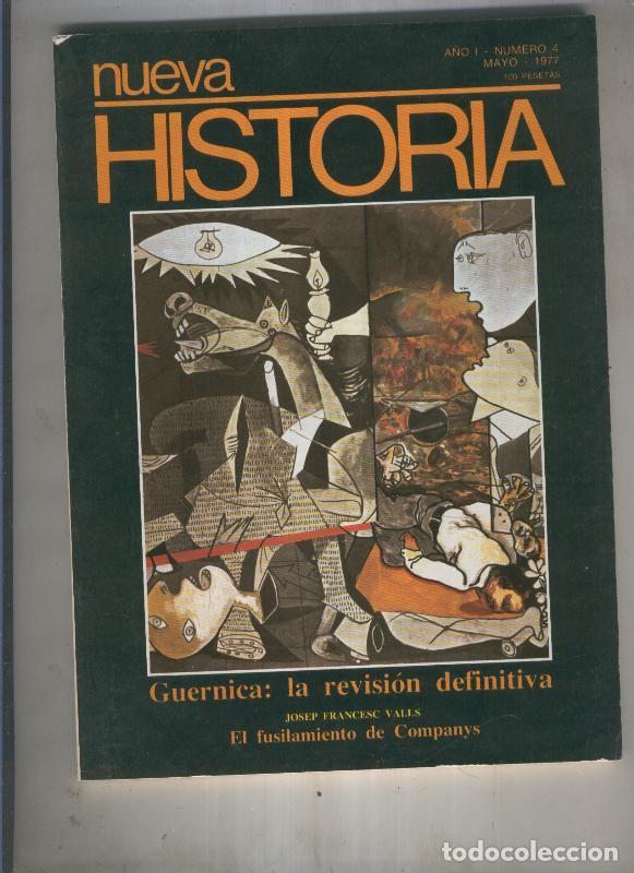 Libros: Nueva historia numero 04 - varios - Foto 1