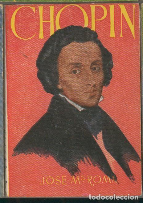 Libros: Enciclopedia Pulga : Chopin - Jose Maria Roma