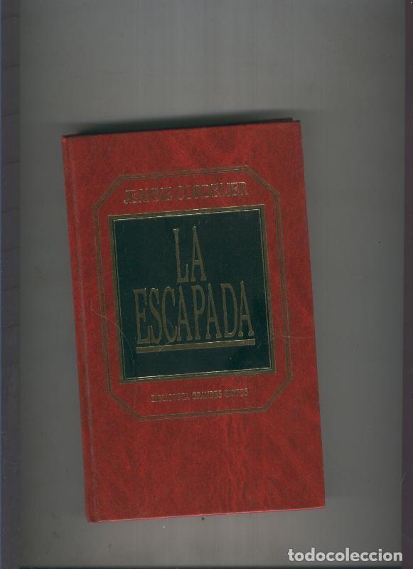 Libros: Biblioteca Grandes Exitos numero 086: La escapada - Jeanne Cordelier - Foto 1