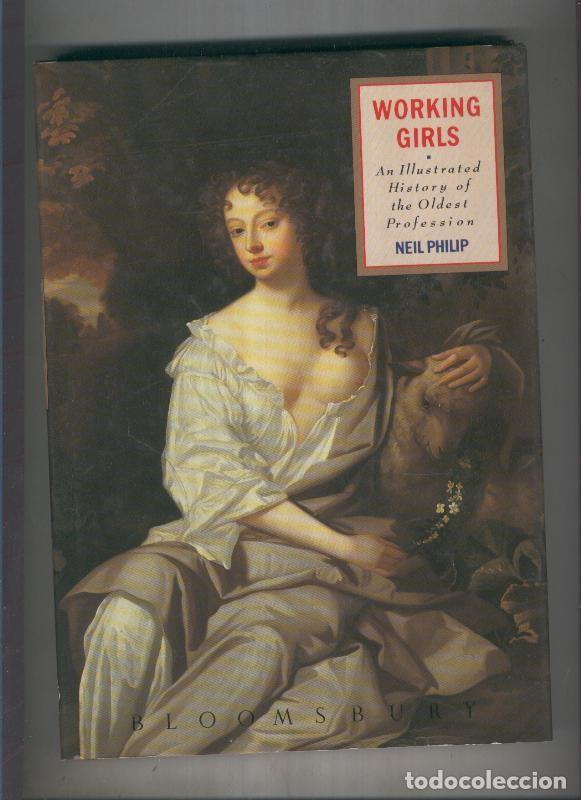 Libros: Working Girls - Neil Philip - Foto 1