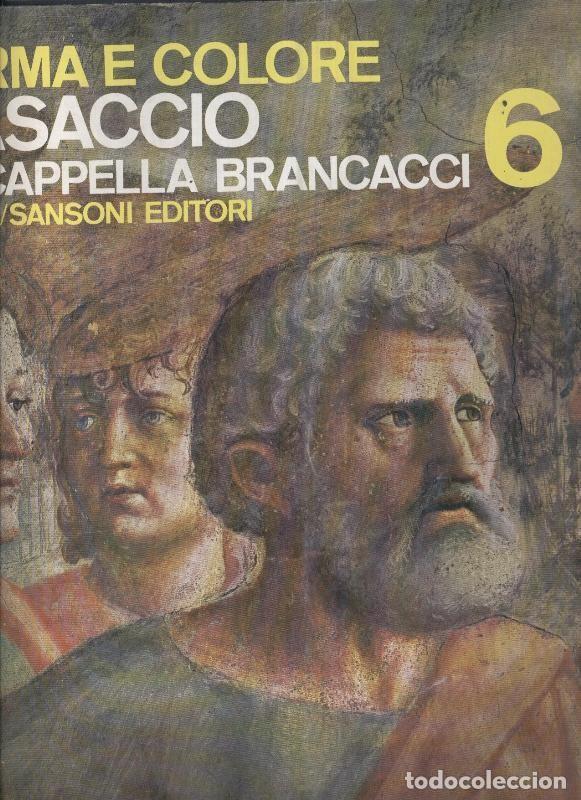 B&uuml;cher: Forma e colore numero 06: Masaccio - Varios