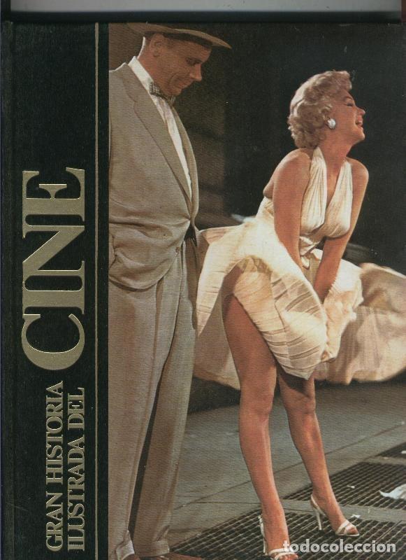 Libros: Gran Historia Ilustrada del Cine volumen 1 - Varios - Foto 1