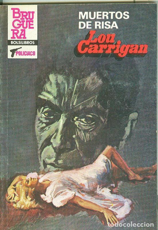 Livros em segunda m&atilde;o: Servicio Secreto SS numero 1708: Muertos de risa - Lou Carrigan