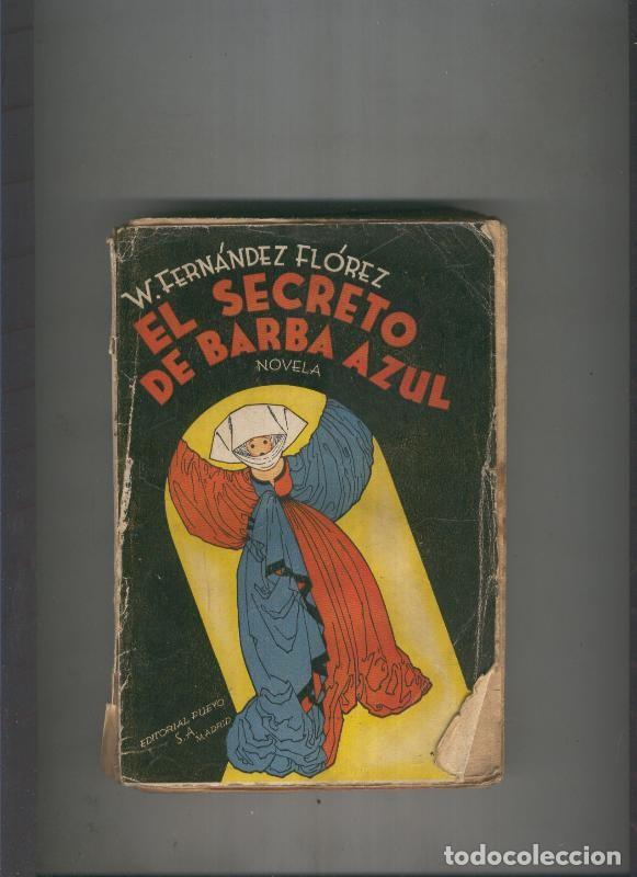 books: El secreto de Barba Azul - W. Fernandez Florez