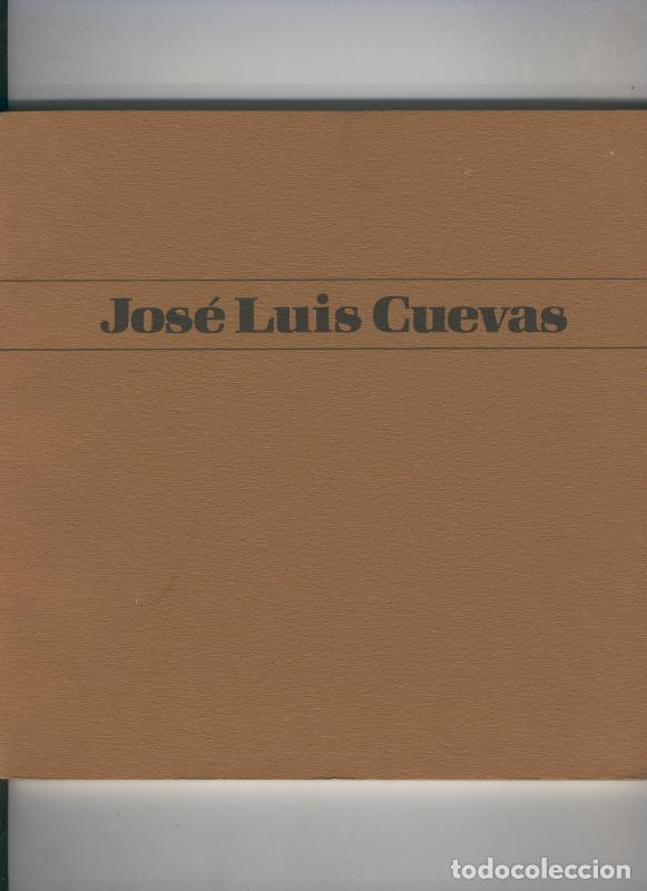 books: Jose Luis Cuevas - Jose Luis Cuevas
