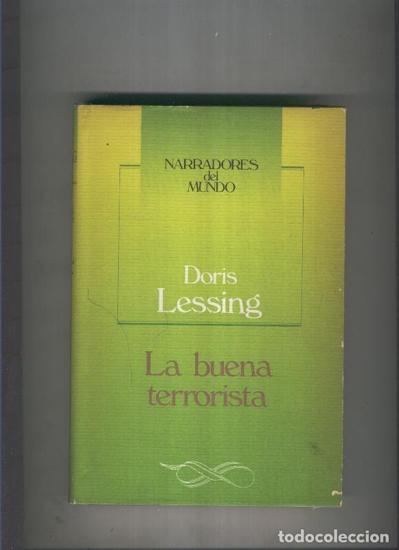 Libros: La buena terrorista - Doris Lessing - Foto 1