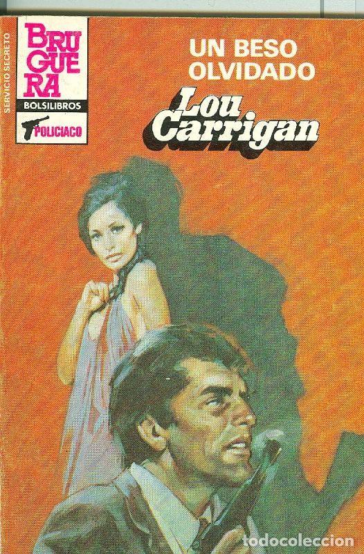 Livros em segunda m&atilde;o: Servicio Secreto SS: Un beso olvidado - Lou Carrigan
