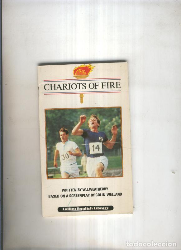 Libros: Chariots of fire - varios - Foto 1
