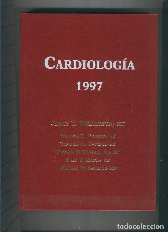 Libros: Cardiologia 1997 - varios - Foto 1