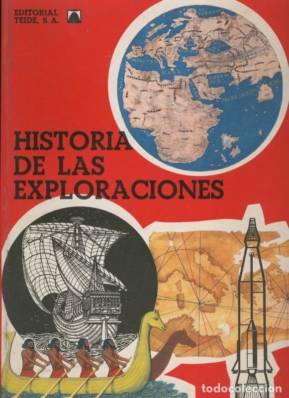 Libros: Historia de las exploraciones - Fernando Russo