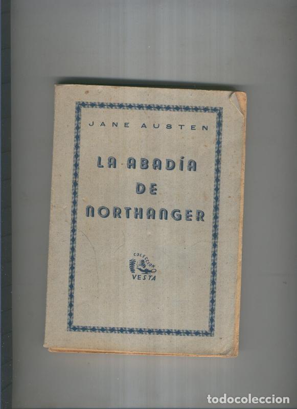 Libros: La Abadia de Northanger - Jane Austen - Foto 1