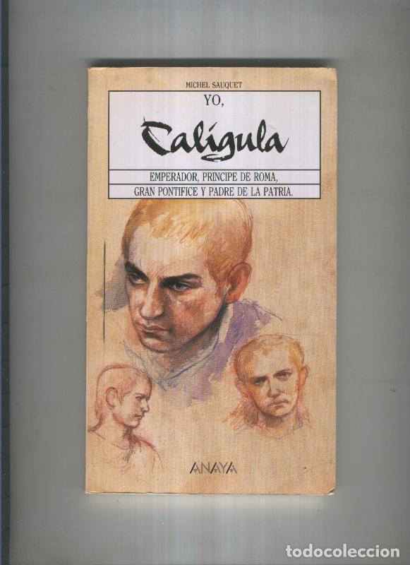books: Yo, Caligula - Michel Sauquet