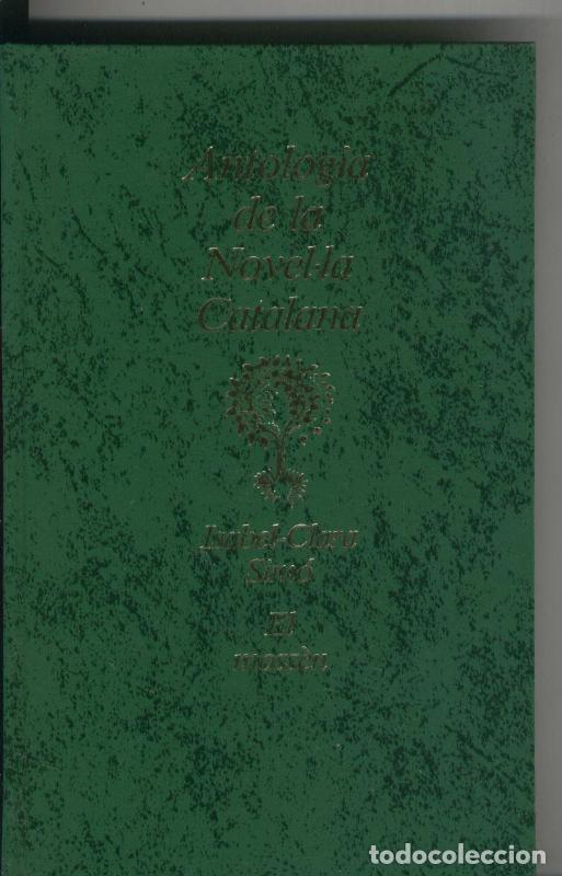 Libros: El mossen - Isabel Clara Simo - Foto 1