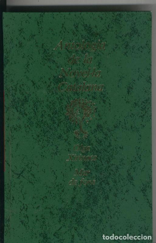 Libros: Mar de fons - Olga Xirinacs - Foto 1
