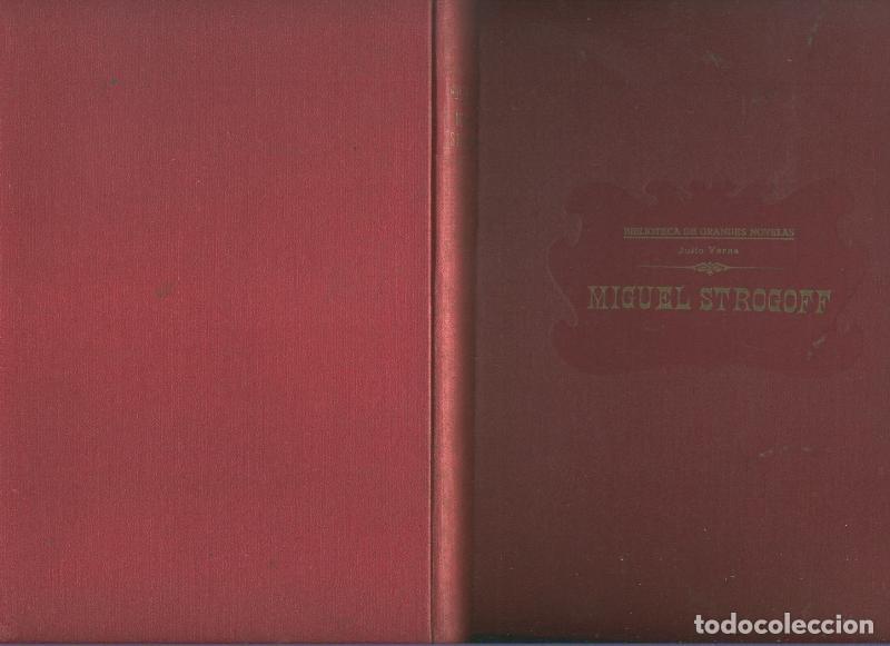 Libri di seconda mano: Biblioteca de Grandes Novelas: Miguel Strogoff - Julio Verne