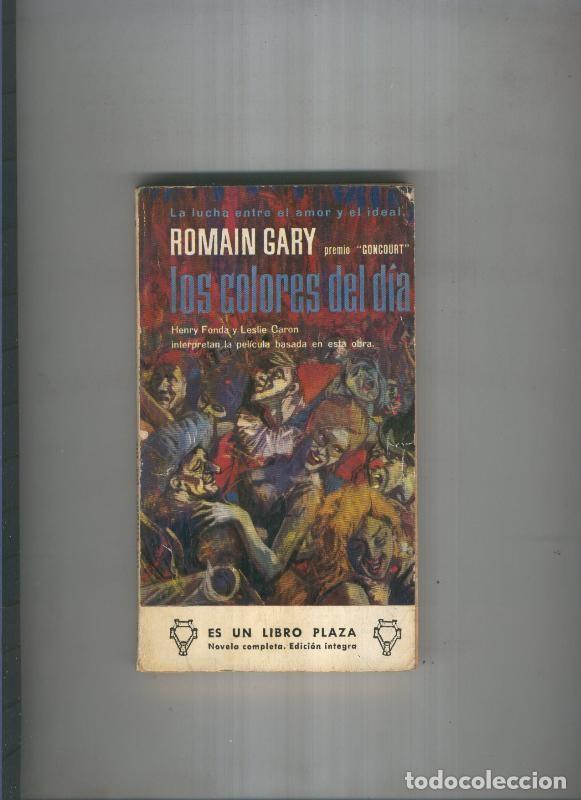 Libros: Los colores del dia ( paginas sueltas ) - Romain Gary - Foto 1