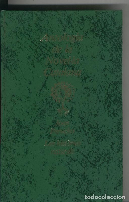 Libros: Les histories naturals - Joan Perucho - Foto 1