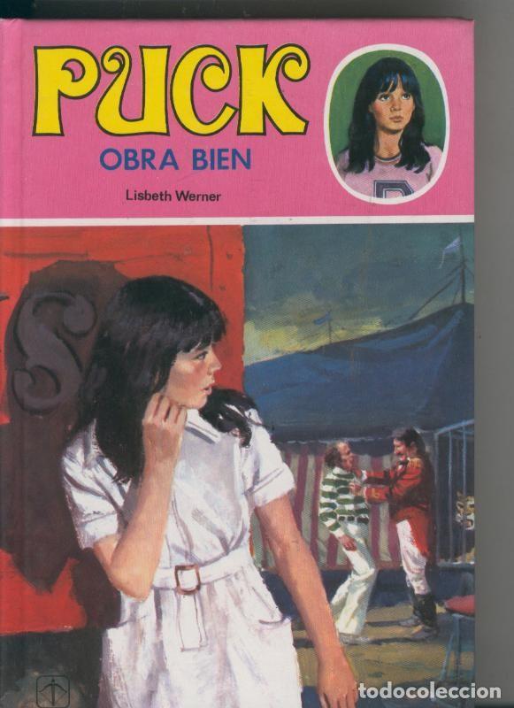 Libros: Puck obra bien - Lisbeth Werner - Foto 1