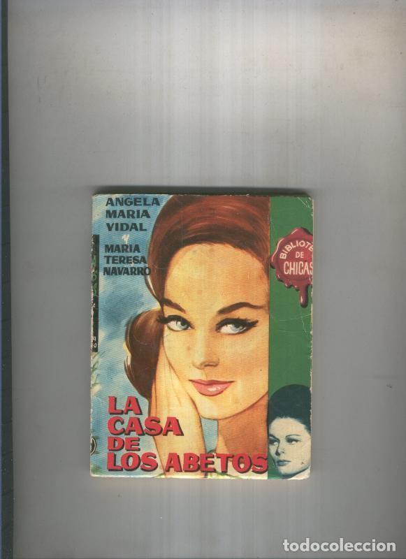 B&uuml;cher: La casa de los abetos - Angela Maria Vidal, Maria Teresa Navarro