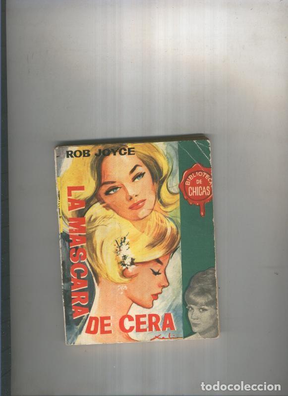 Livros em segunda m&atilde;o: La mascara de cera - Rob Joyce