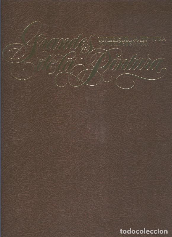 Libri di seconda mano: Grandes de la Pintura volumen 08: Genesis de la pintura contemporanea - Varios