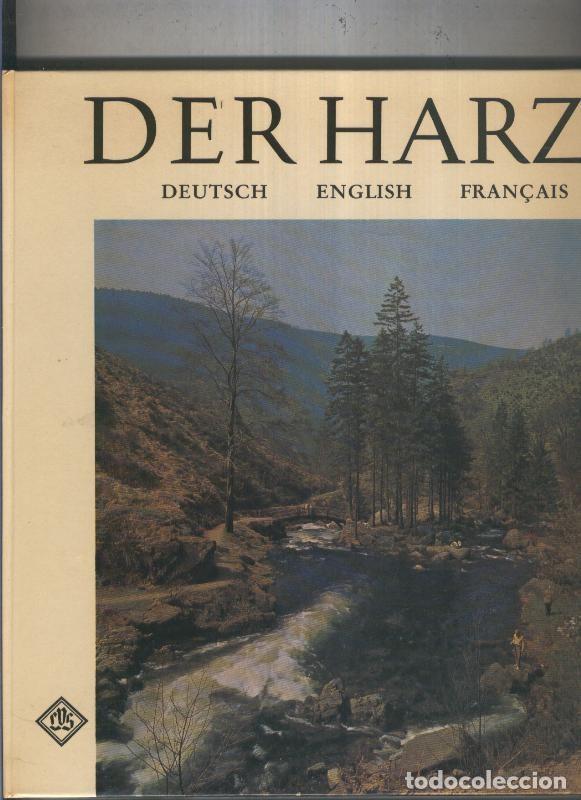 Libros: Der Harz - Varios - Foto 1