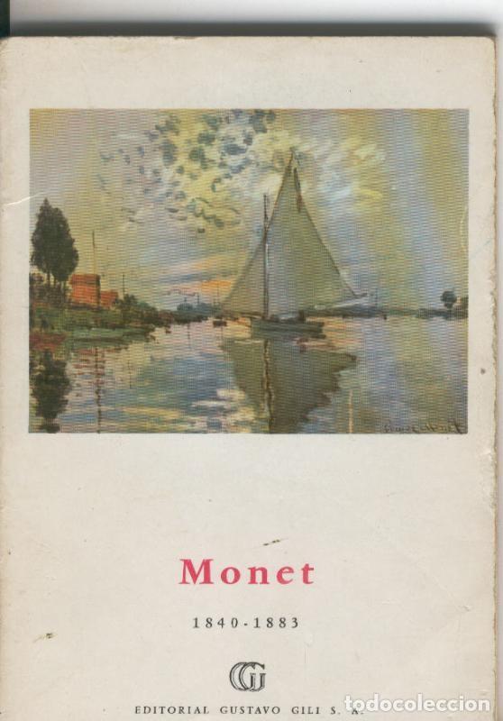 Libros: Coleccion Minia: Monet - Jean Leymarie - Foto 1