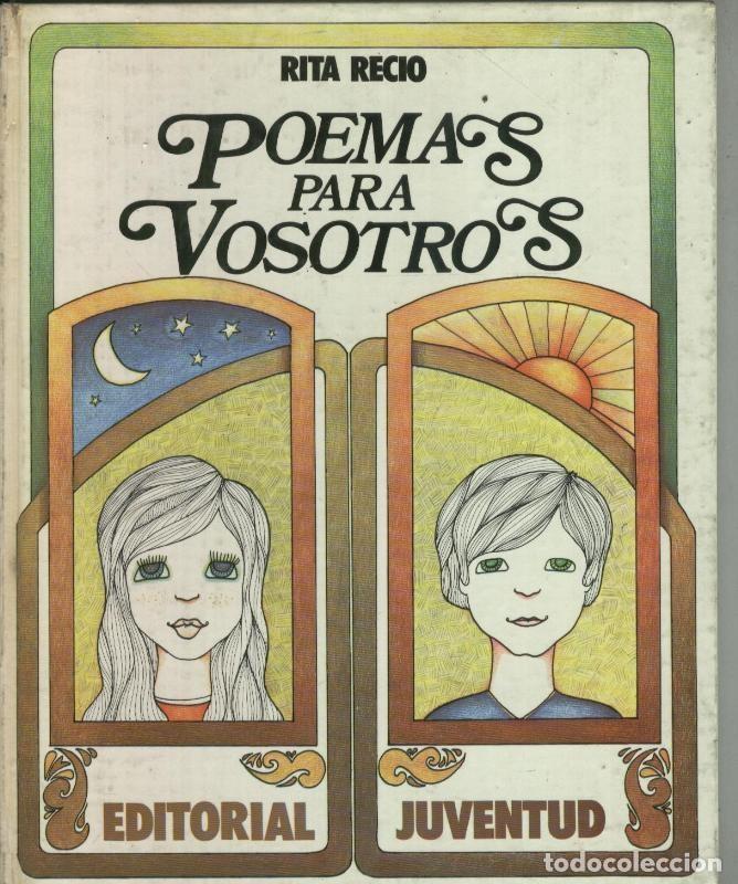 Libros: Poemas para vosotros - Rita Recio - Foto 1
