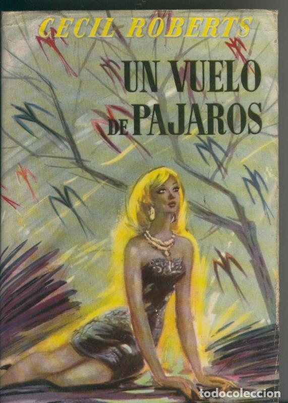 Libros: Un vuelo de pajaros - Cecil Roberts - Foto 1