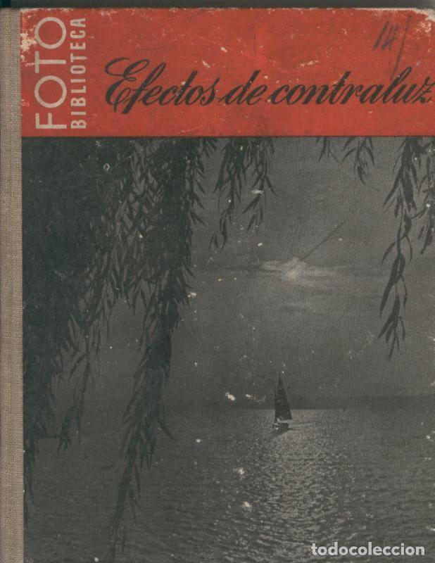 books: Efectos de contraluz - Hugo Van Wadenoyen