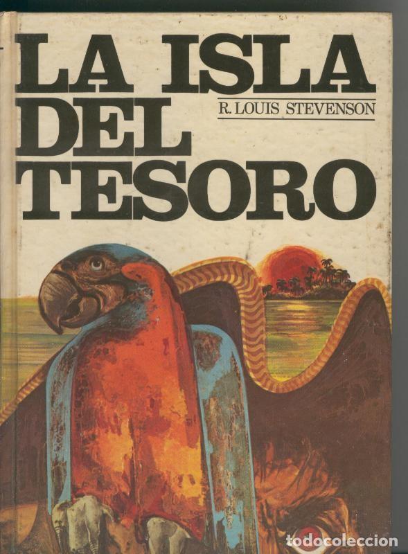 Libros: La isla del tesoro - R. Louis Stevenson - Foto 1