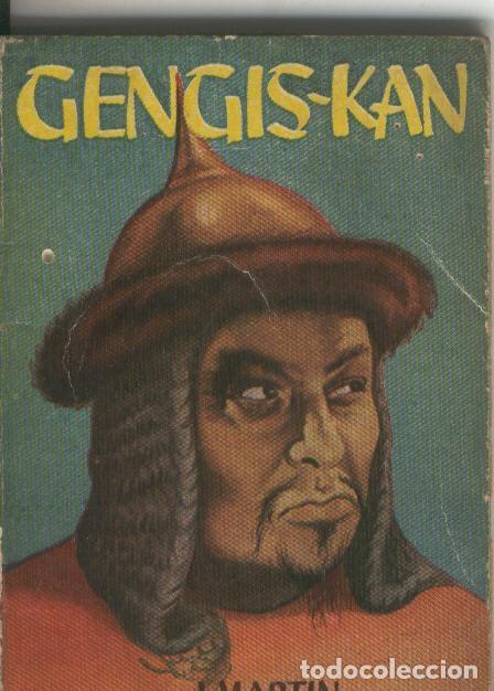 Livres: Gengis Kan - J. Martin