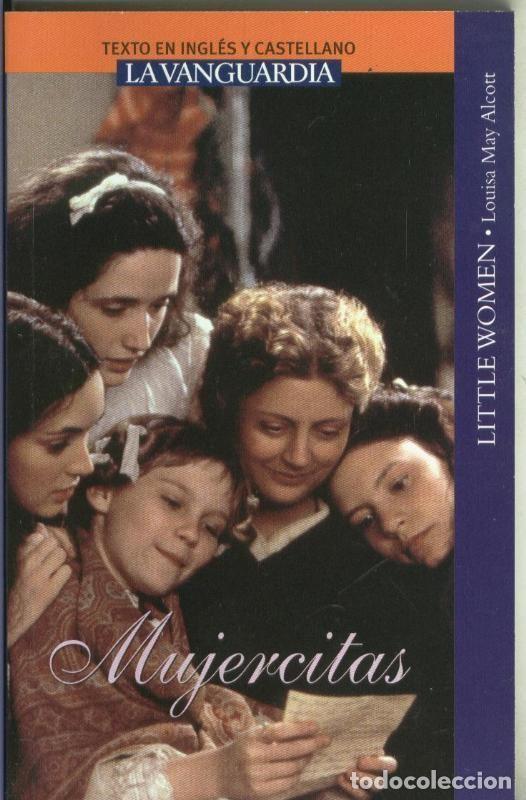 Livres: Mujercitas - Louisa May Alcott