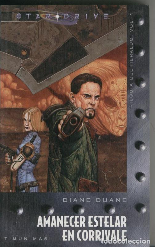 Libri di seconda mano: Amanecer estelar en Corrivale-Trilogia del Heraldo volumen 1 - Diane Duane