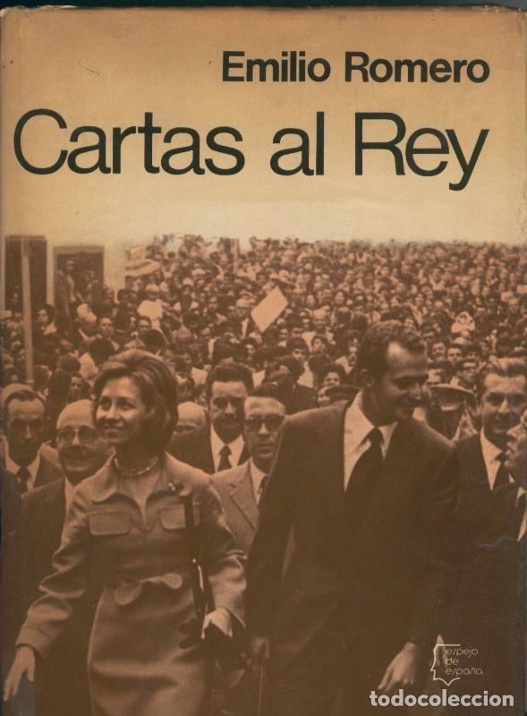 Libros: Cartas al rey - Emilio Romero - Foto 1