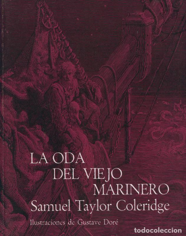 Libros: La oda del viejo marinero - Samuel Taylor Coleridge-Gustave Dore