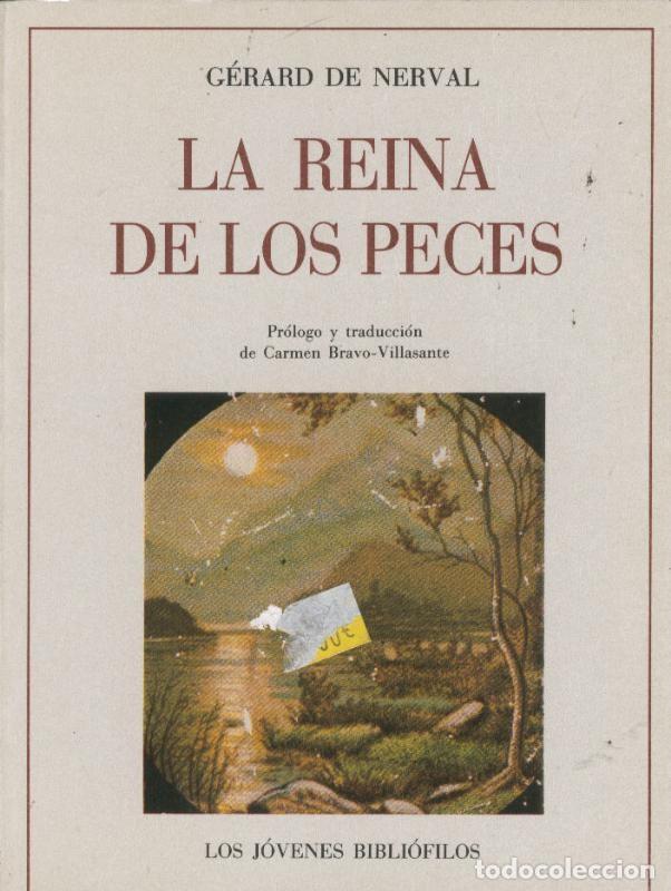 Libros: La reina de los peces - Gerard de Nerval - Foto 1