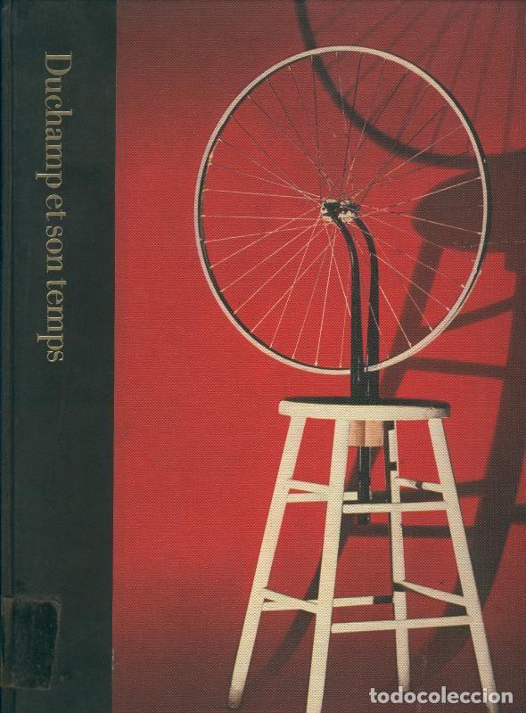 Libros: Duchamp et son temps 1887-1968 - Calvin Tomkins - Foto 1