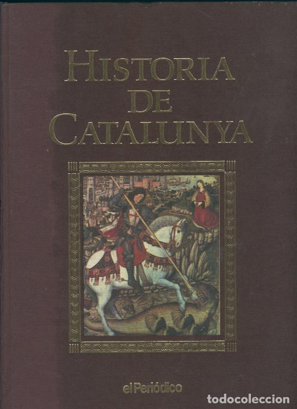 books: Historia de Catalunya - Varios