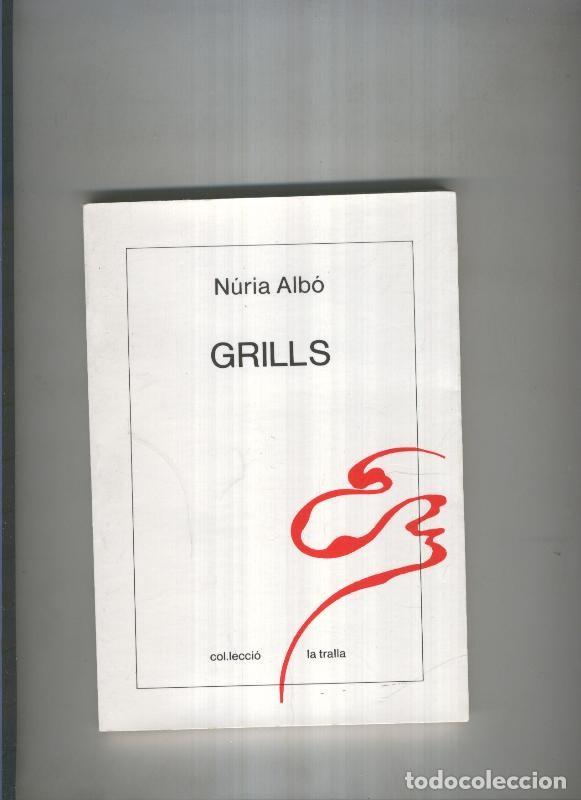 Libros: Grills - Nuria Albo - Foto 1