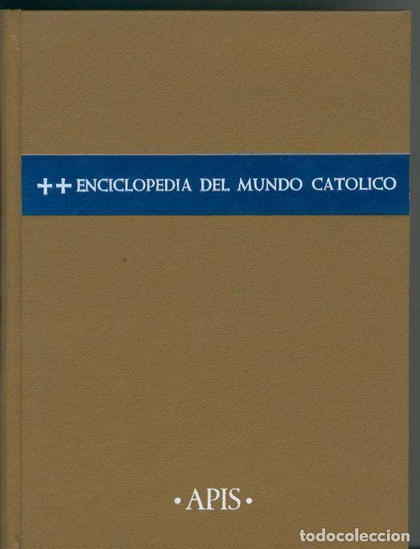 Libri di seconda mano: Enciclopedia del Mundo Catolico Tomo II - Varios