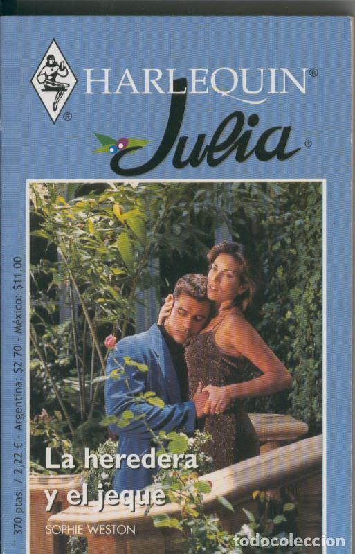 Libros: La heredera y el jeque - Sophie Weston - Foto 1