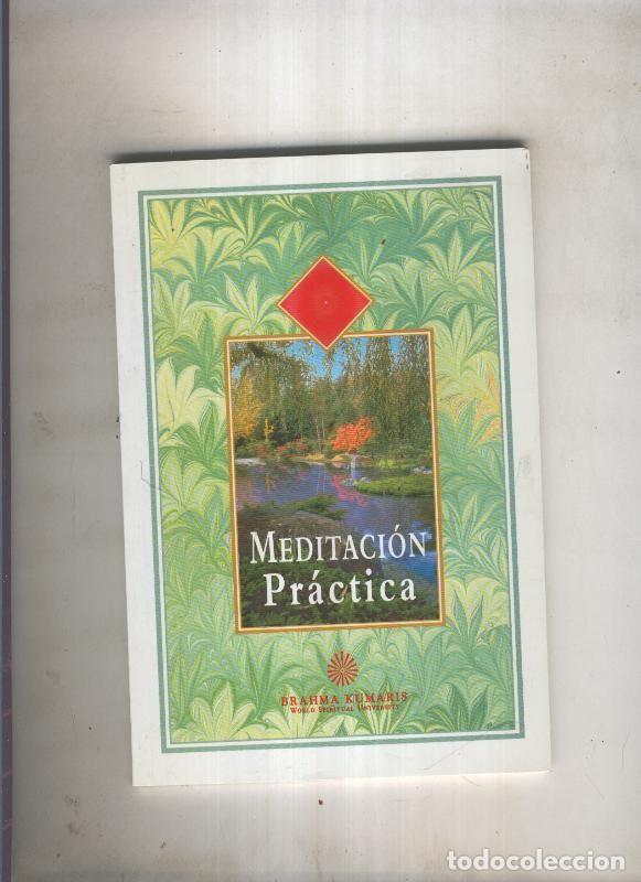 Libros: Meditacion practica - varios - Foto 1