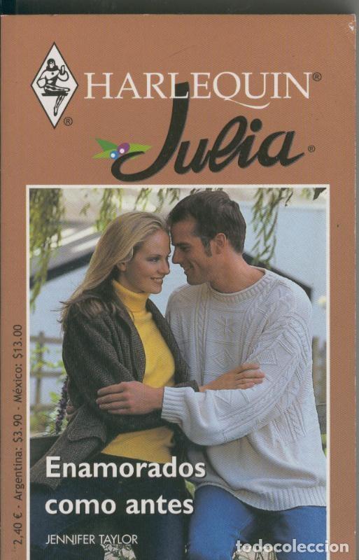 Libros: Enamorados como antes - Jennifer Taylor - Foto 1