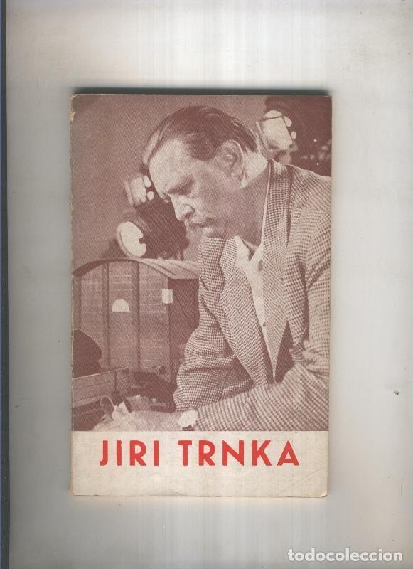 Libros: Jiri Trnka - Carlos Fernandez Cuenca - Foto 1