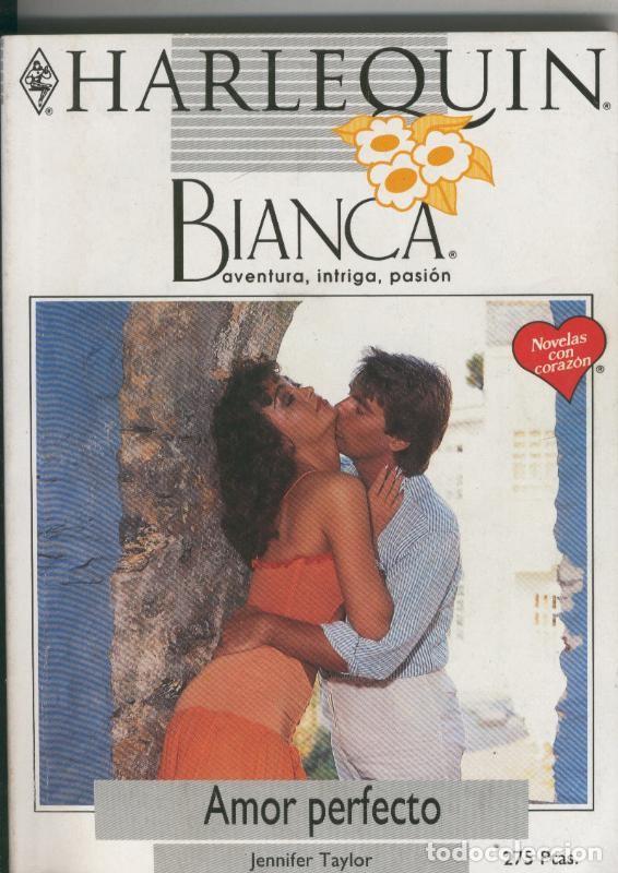 Libros: Amor perfecto - Jennifer Taylor - Foto 1