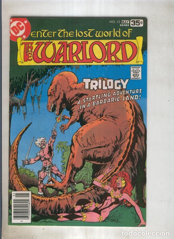 Libros: The warlord numero 012 - Varios - Foto 1